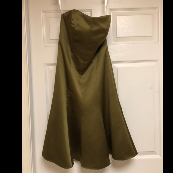 David’s bridal bridesmaids dress - Picture 2 of 4